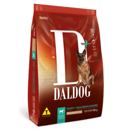 Daldog Senior Grande 15 Kg