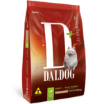 Daldog Senior Pequeño 1 Kg