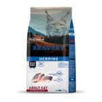 Bravery Gato Castrado Pescado 7 Kg
