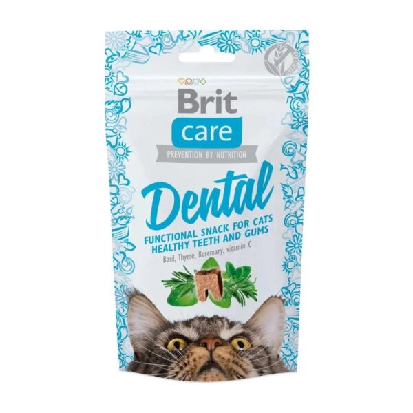 Brit Dental Care Gato 50 Gr