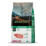 Bravery Gato Adulto Pollo 7 Kg