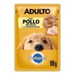 Sobre Pedigree Pollo Raza Grande 100 Gr