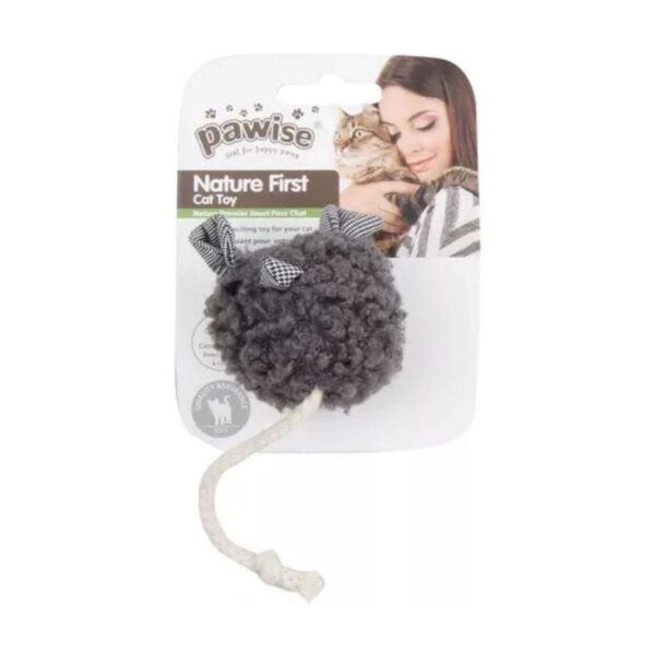 Raton Marron Para Gatos