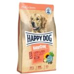 Happy Dog NaturCroq Salmón y arroz 1 Kg