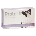 Protech Pipeta Para Perros 11 A 25 Kg