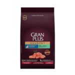 Gran Plus Gourmet Gato Adulto Castrado 1 Kg