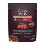 Sobre Gran Plus Gato Adulto Carne 85 Gr