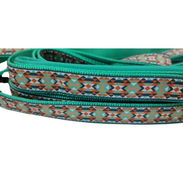 Correa Coastal Diseño Turquesa