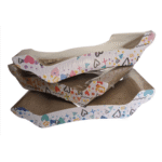 Rascador Para Gato 34x34x92