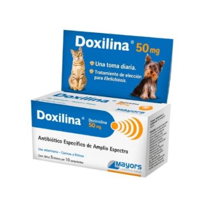 Doxilina 50Mg