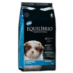 Alimento Para Perros Equilibrio Cachorros Raza Pequeña 2Kg