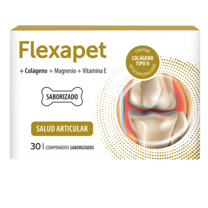 Flexapet 30 Comprimidos