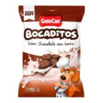Golocan Bocaditos Chocolate Con Leche 100grs