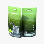 Cozie Cat Manzana 4KG Arena Sanitaria Aglomerante