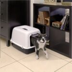 Baño Sanitario Ferplast Clear Cat 10 - Imagen 2