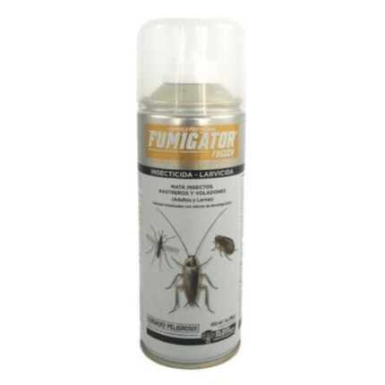 Insecticida En Aerosol Fumigator Fogger 410 Ml