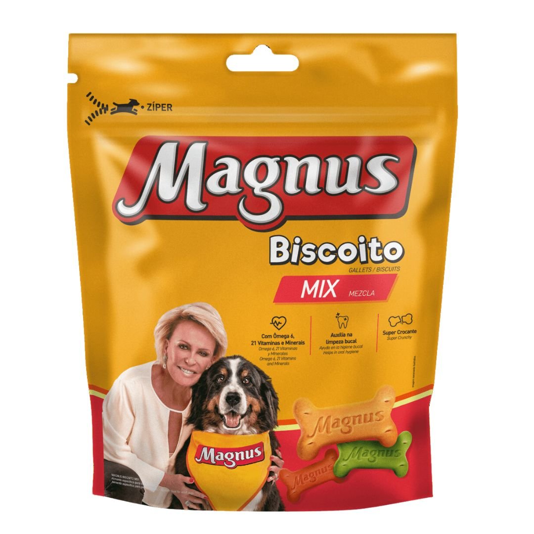 MAGNUS500.jpg Galletas Magnus Mix 500 Grs - Imagen 1