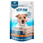 Mon Ami Golosina Dental Milk 75 Grs