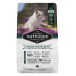 Nutrique Gato Castrado Sabor Pavo 350 Gr