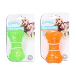 Palo Goma Chico Naranja