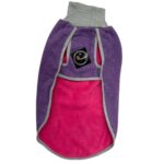 Patagonia Doble Polar Violeta Talle 4