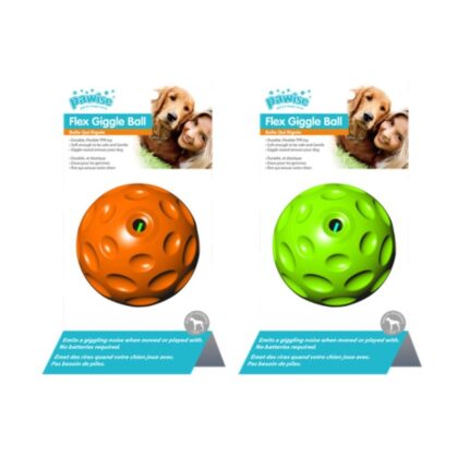 Pelota Verde Con Ruido