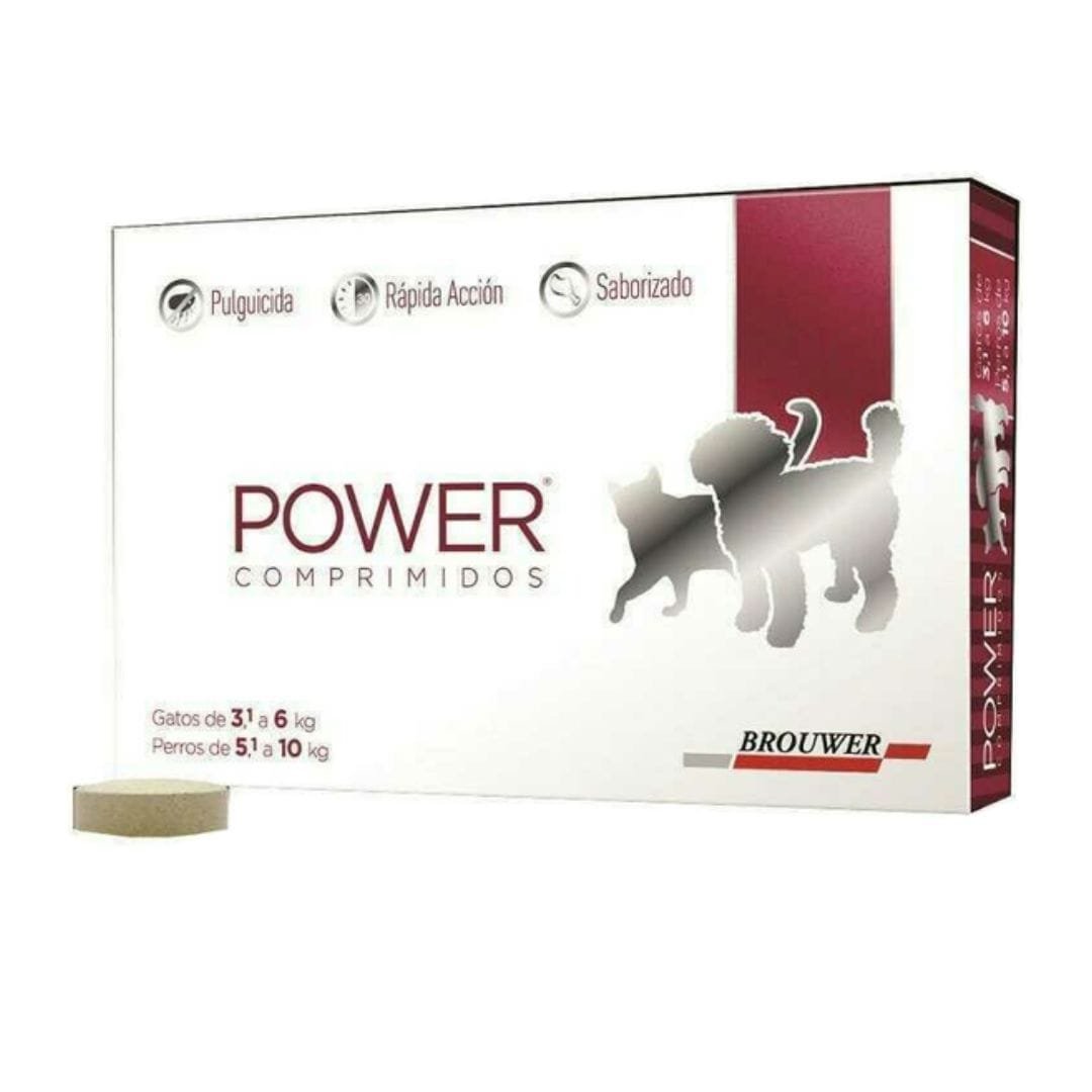 Power-Comprimidos-Perros5-10Kg-y-Gatos3-6Kg.jpg Power Comprimidos Perros 5-10Kg y Gatos 3-6Kg - Imagen 1