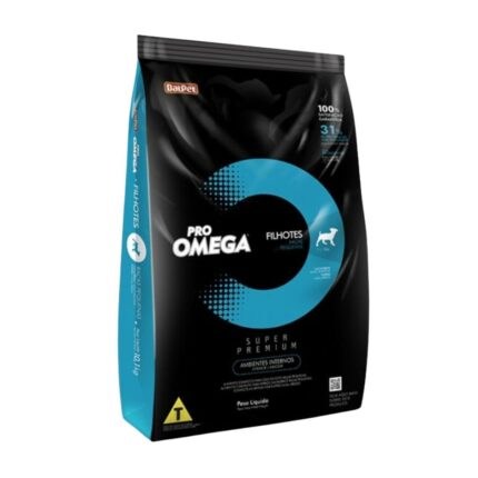 Pro Omega Cachorro Raza Pequeña 10 Kg