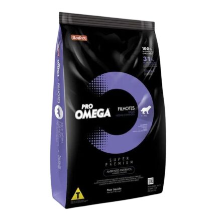 Pro Omega Cachorro Raza Grande 15 Kg