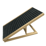 Rampa Grande Para Perros o Gatos 100X40 cm 4 Niveles De Altura 34/44/52/62 CM Plegable