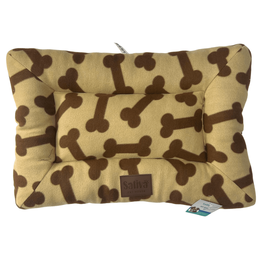 SAT006-1.png Cuna Sativa 60 x 40 cm Con Huesitos - Imagen 1