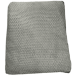 Cuna Sativa Desmontable Color Gris 110 x 90 x 10 cm