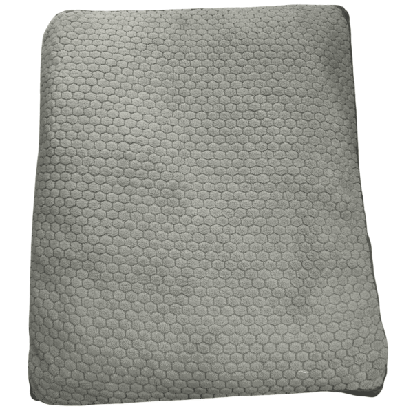 Cuna Sativa Desmontable Color Gris 110 x 90 x 10 cm