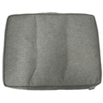 Cuna Sativa Desmontable Color Gris 90x70x15 cm