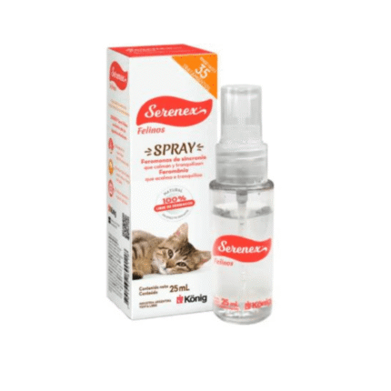 Serenex Difusor Felino 25 Ml