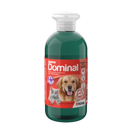 Shampoo Para Perros y Gatos Dominal
