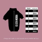 Buzo Para Perros Simfor Mostaza Talle 5 - Imagen 2