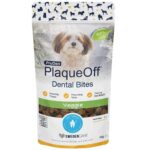 Plaque Off Snack Dental Bites Perros 60 Grs