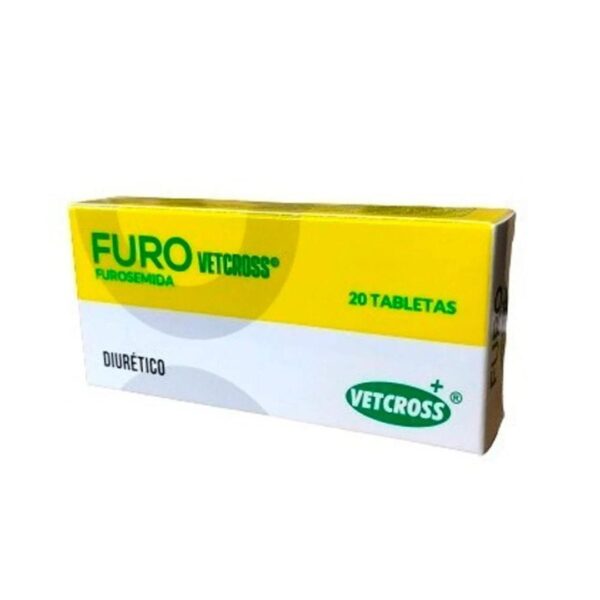 Furosemida 50 Mg