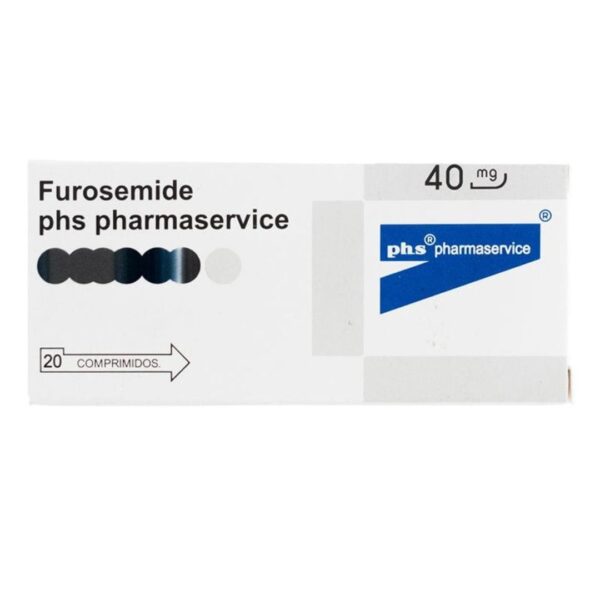 Furosemide 40 mg