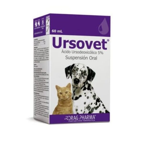 Ursovet Perros y Gatos 60 ML