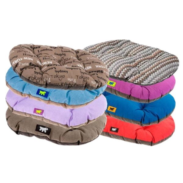 Colchon Para Mascotas Relax 78 Marron