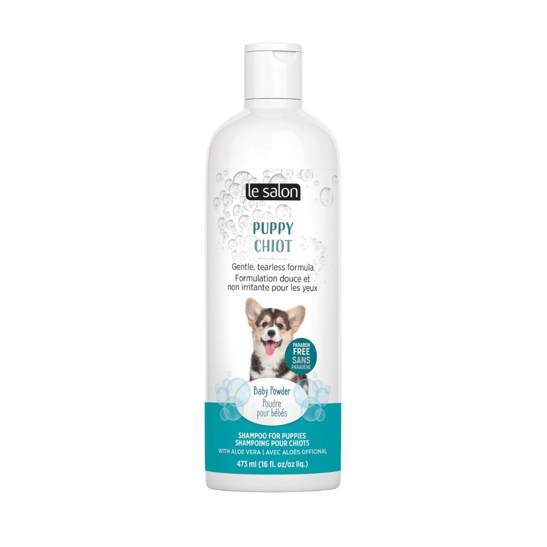 Sin-titulo-1080-x-1080-px-2024-08-09T160038.042.jpg Shampoo Puppy Le Salon Chiot 473 ml - Imagen 1