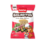 Golocan Bocaditos Jamón Queso y Espinaca 100 Gr