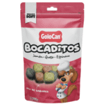 Golocan Bocaditos Jamon Queso y Espinaca 500 Gr
