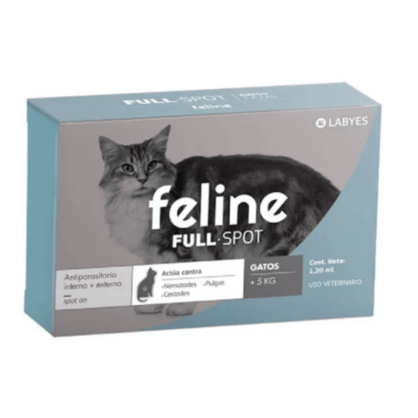 Feline Full Spot +5 Kg