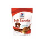 Hill’s Natural Soft Savories Mantequilla de Maní y Plátano