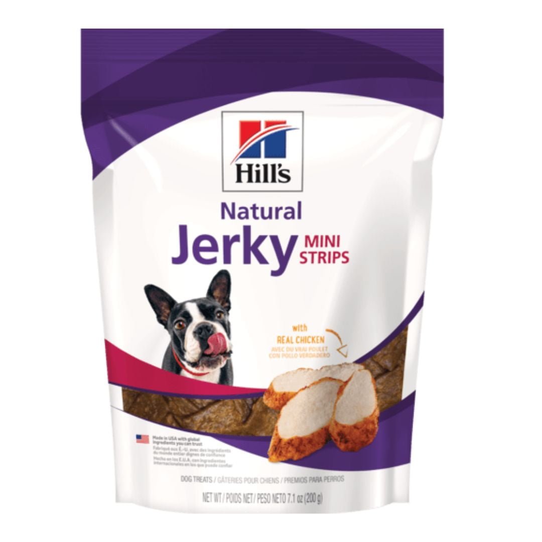 Snacks-Hills-Jerky-Mediano-Sabor-Pollo-200-grs.jpg Snacks Hills Jerky Mini Pollo 200 Grs - Imagen 1