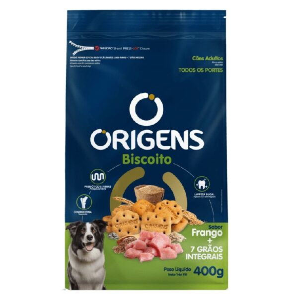 Galletas Origens 400 Gr
