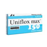 Uniflox Max Enrofloxacina 150 Mg Laboratorio Unimedical